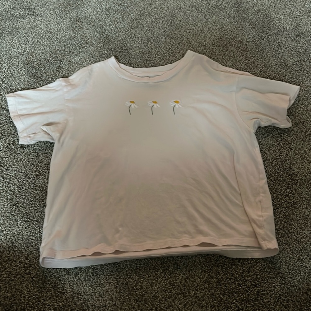 Altard state cropped t-shirt size XS